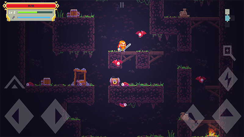 矮人之旅中文版(Dwarf Journey)游戏截图4