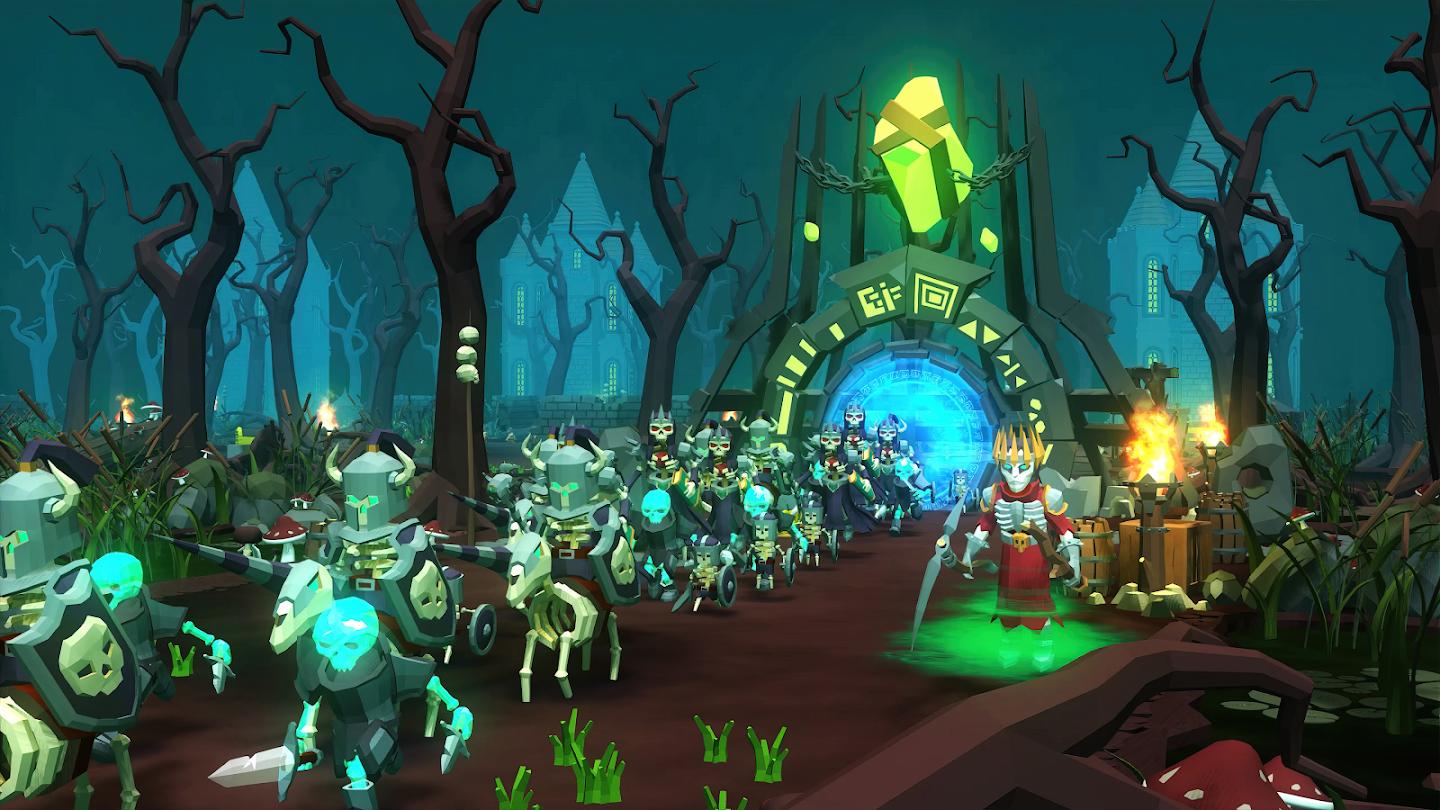 不死军团2游戏截图1