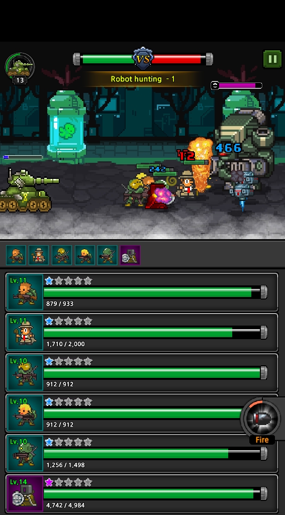 成长士兵内置菜单 截图6