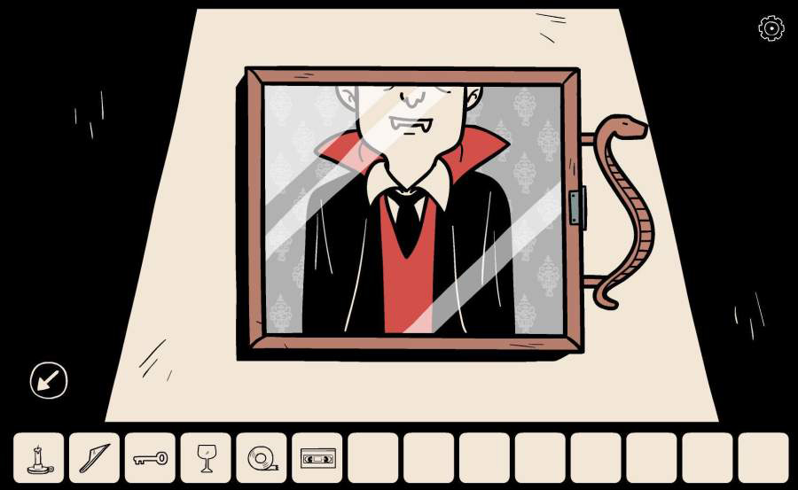 窗前少女(The Girl in the Window)游戏截图1