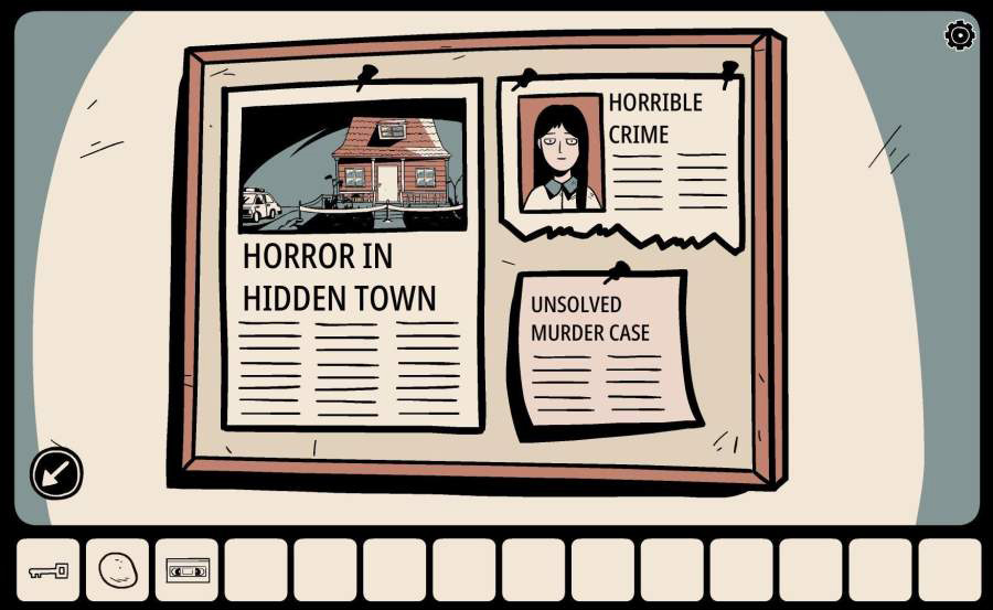 窗前少女(The Girl in the Window)游戏截图4