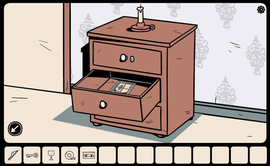 窗前少女(The Girl in the Window)游戏截图5