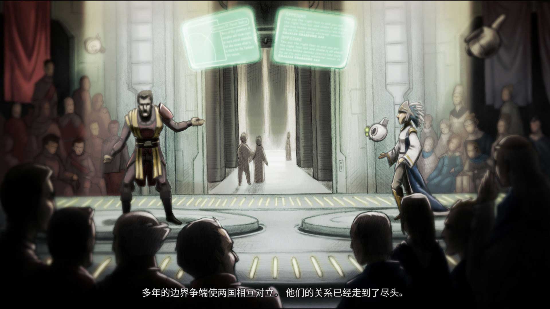 地平线驾驶模拟器(Horizon Driving Simulator)游戏截图2