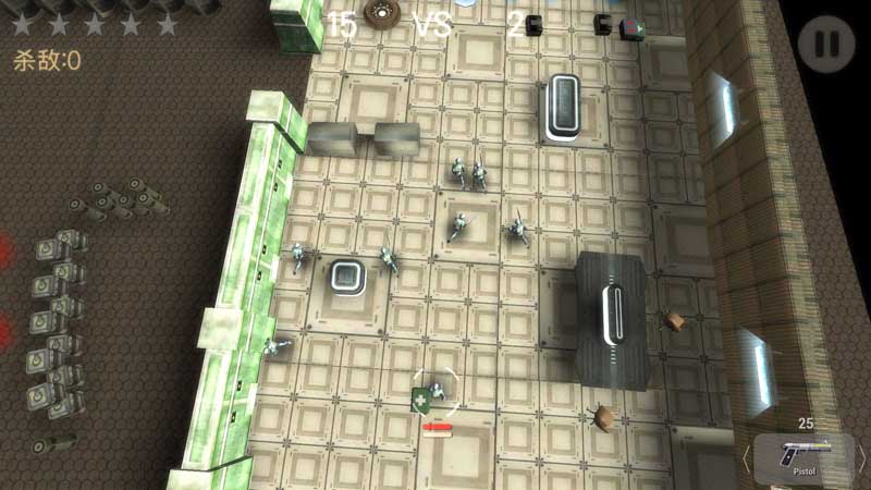 地平线驾驶模拟器(Horizon Driving Simulator)游戏截图3