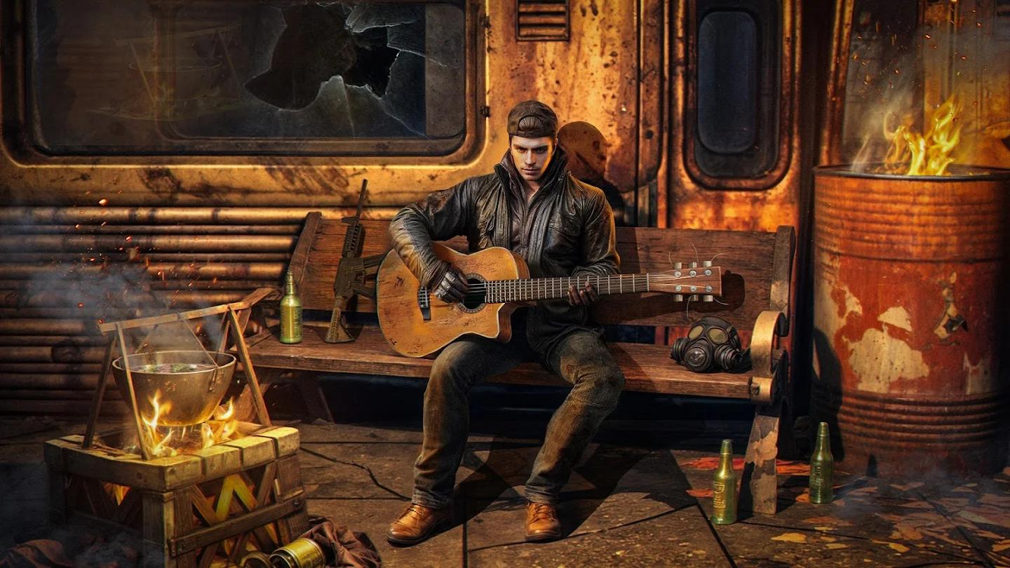 地铁2055内置菜单中文版 截图4