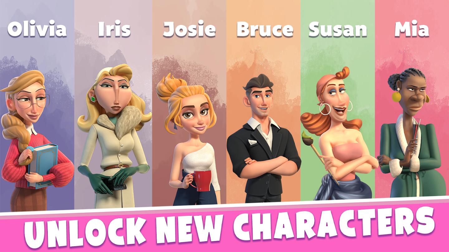 改头换面幻想游戏截图1