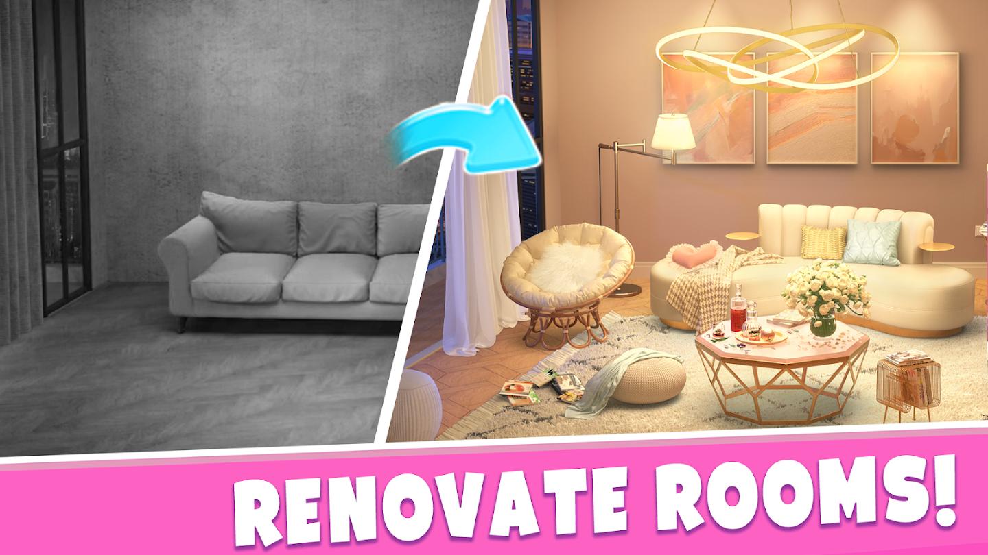 改头换面幻想游戏截图2