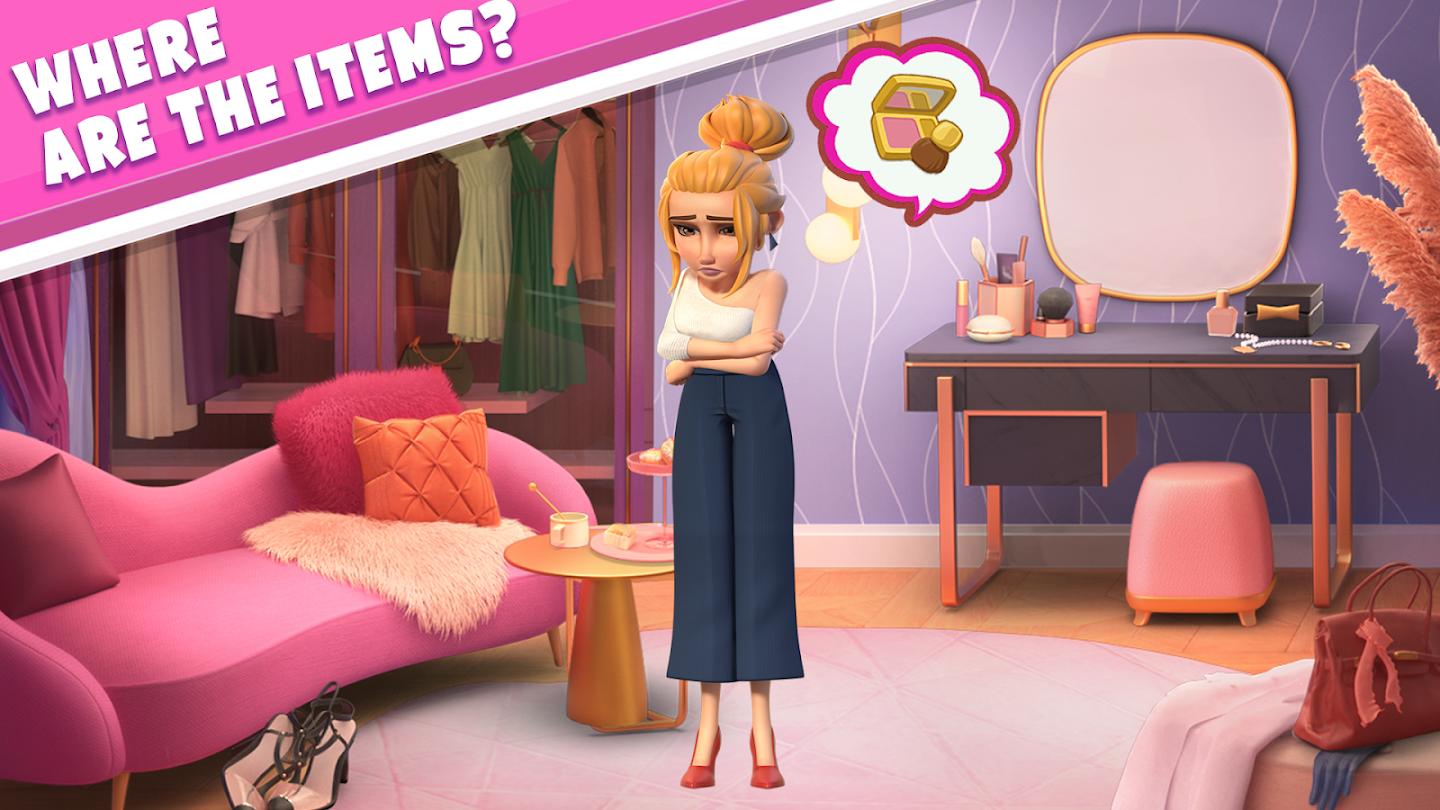 改头换面幻想游戏截图4