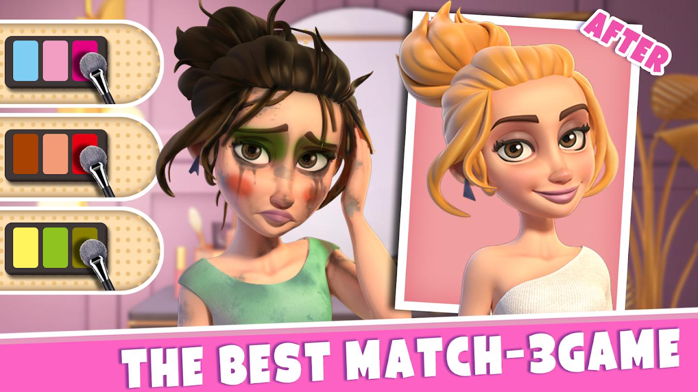 改头换面幻想游戏截图6