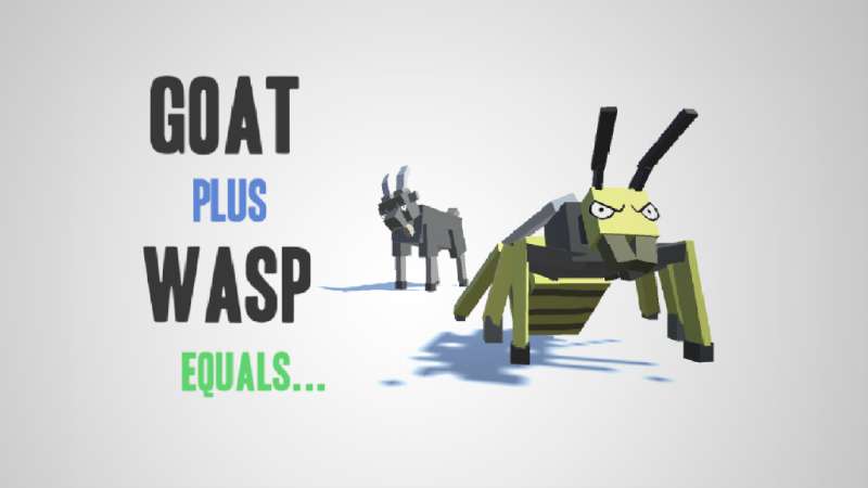 合成动物(Hybrid Animals)游戏截图2