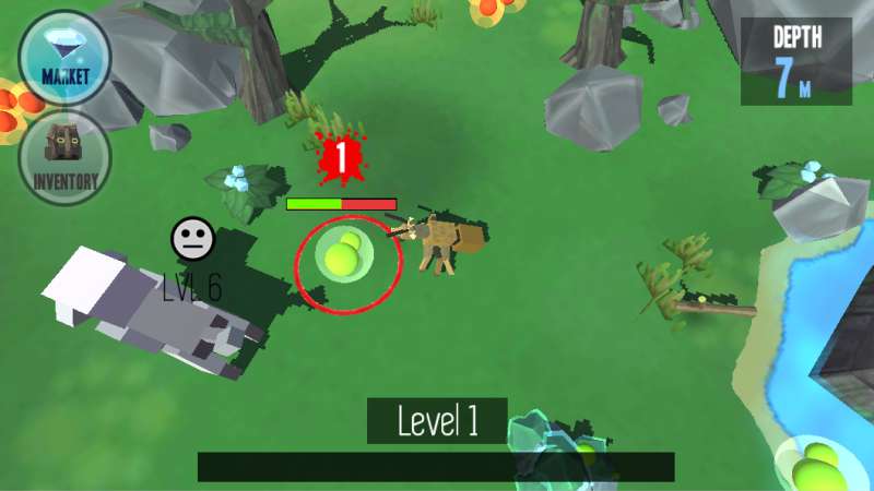 合成动物(Hybrid Animals)游戏截图4