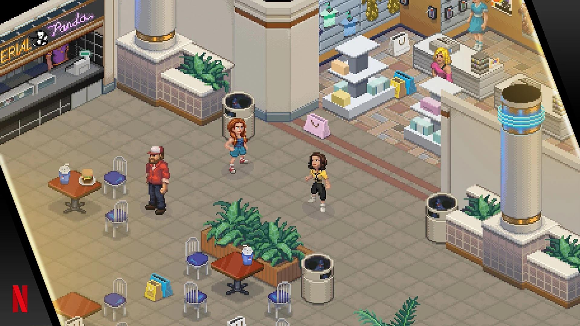 怪奇物语3游戏截图6