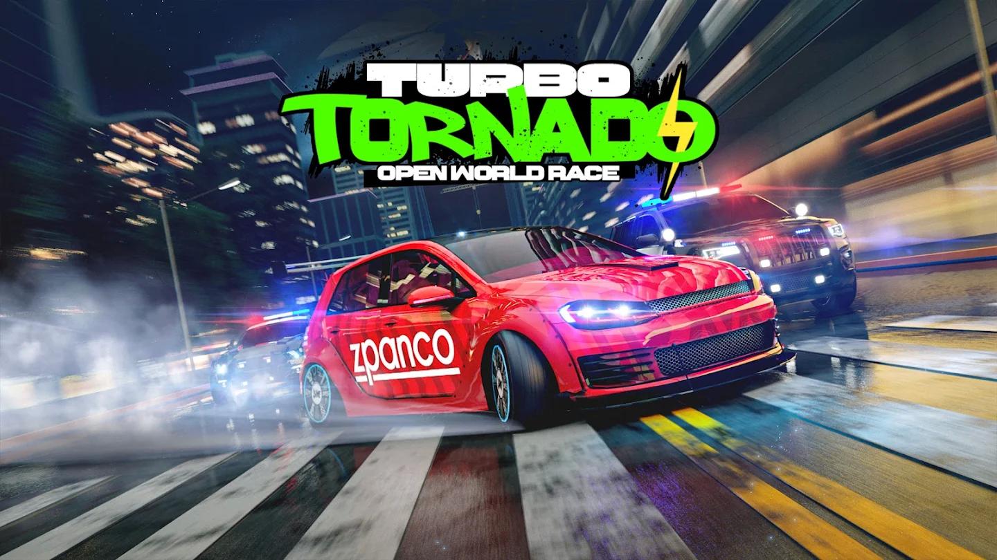 涡轮龙卷风内置菜单(Turbo Tornado)游戏截图2