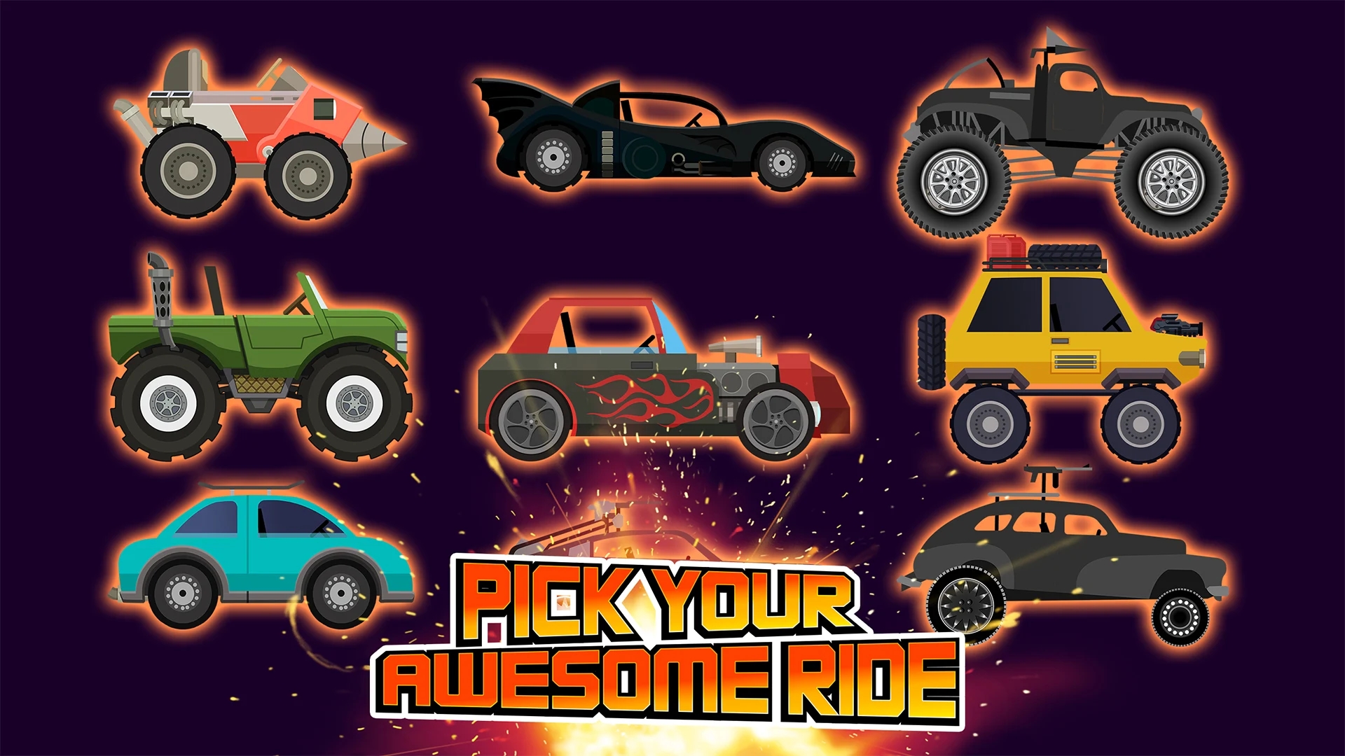 火柴人：破碎骨头内置菜单(Stickman Break Ragdoll Bone)游戏截图3