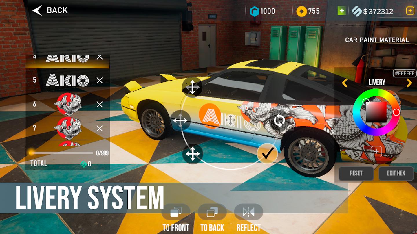 交通赛车手(CPM Traffic Racer)游戏截图4