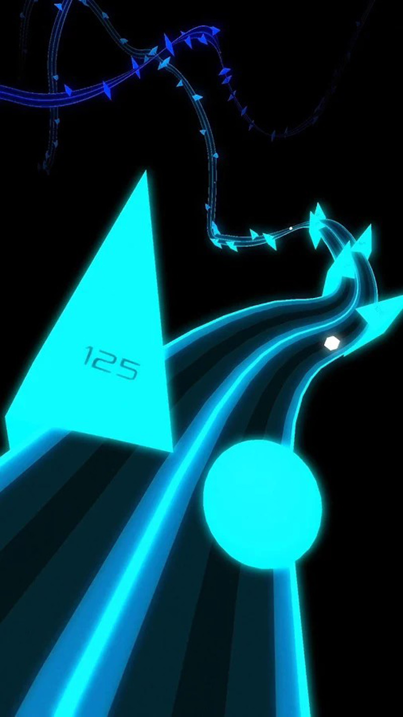 急速行进(Rush)游戏截图1