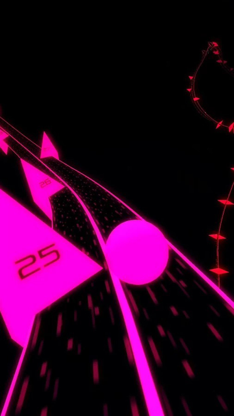 急速行进(Rush)游戏截图2