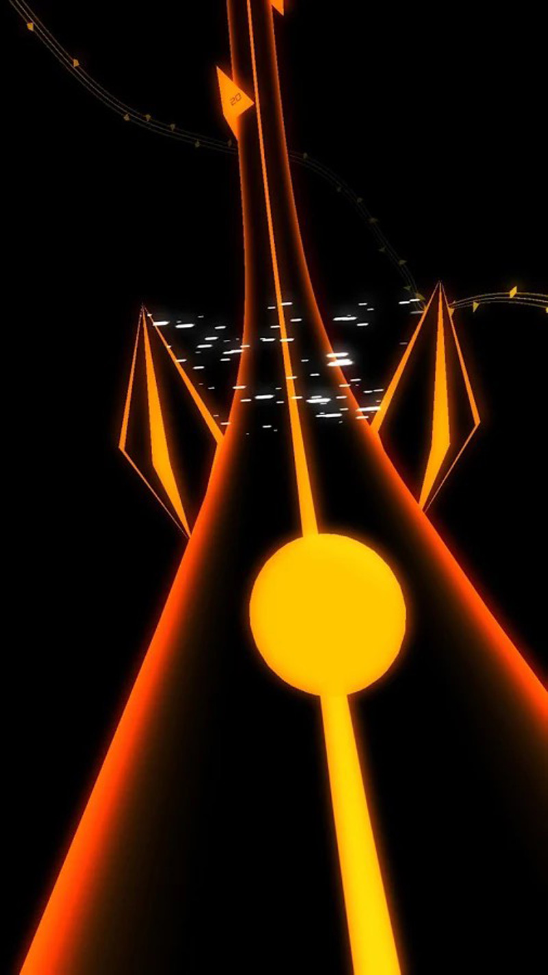 急速行进(Rush)游戏截图3