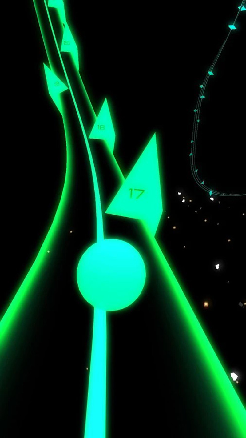 急速行进(Rush)游戏截图5