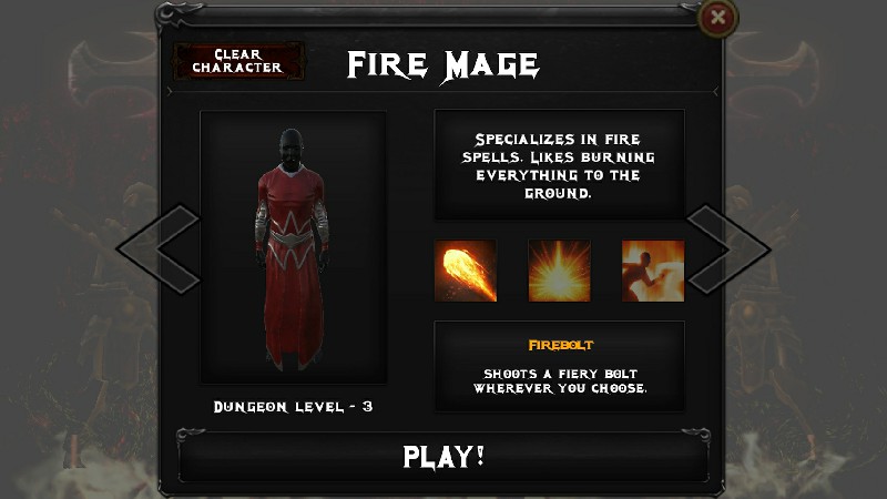 渴望力量内置菜单(Powerlust)游戏截图2