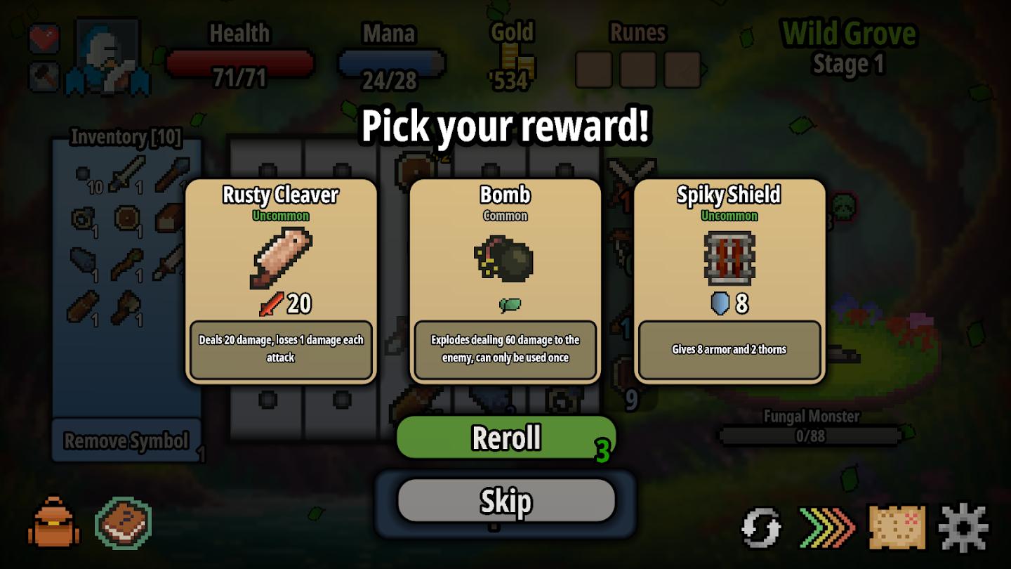 拉杆英雄内置菜单游戏截图3