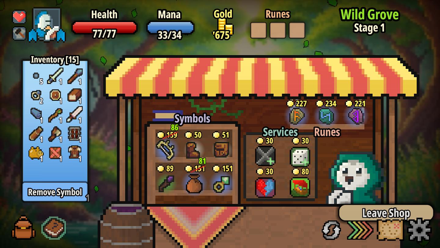 拉杆英雄内置菜单游戏截图4