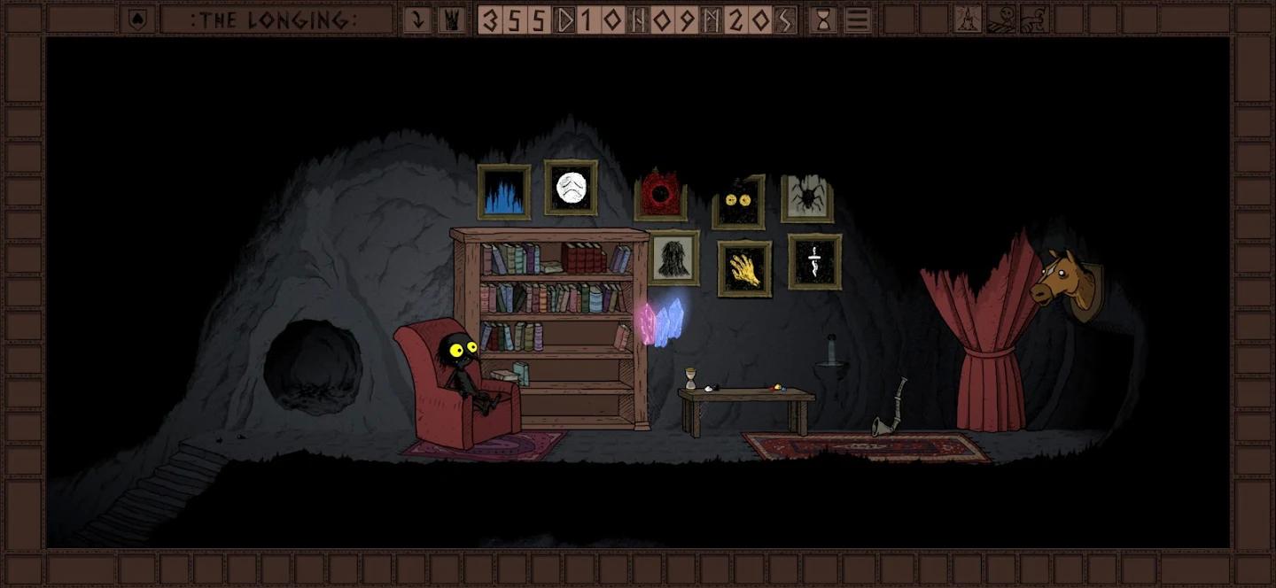 漫长等待(The Longing) 截图2