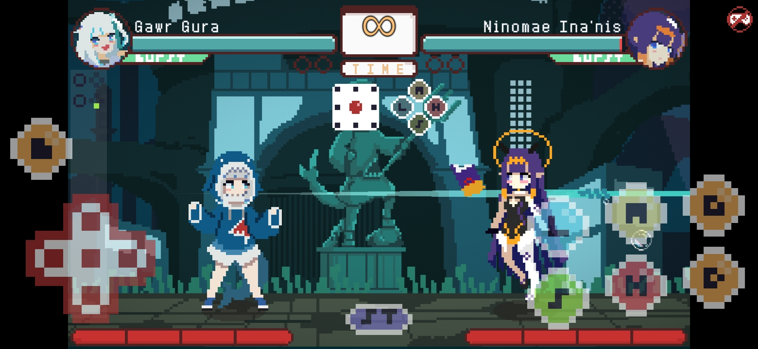 欧西欧西拳(OshiOshiPunch)游戏截图2