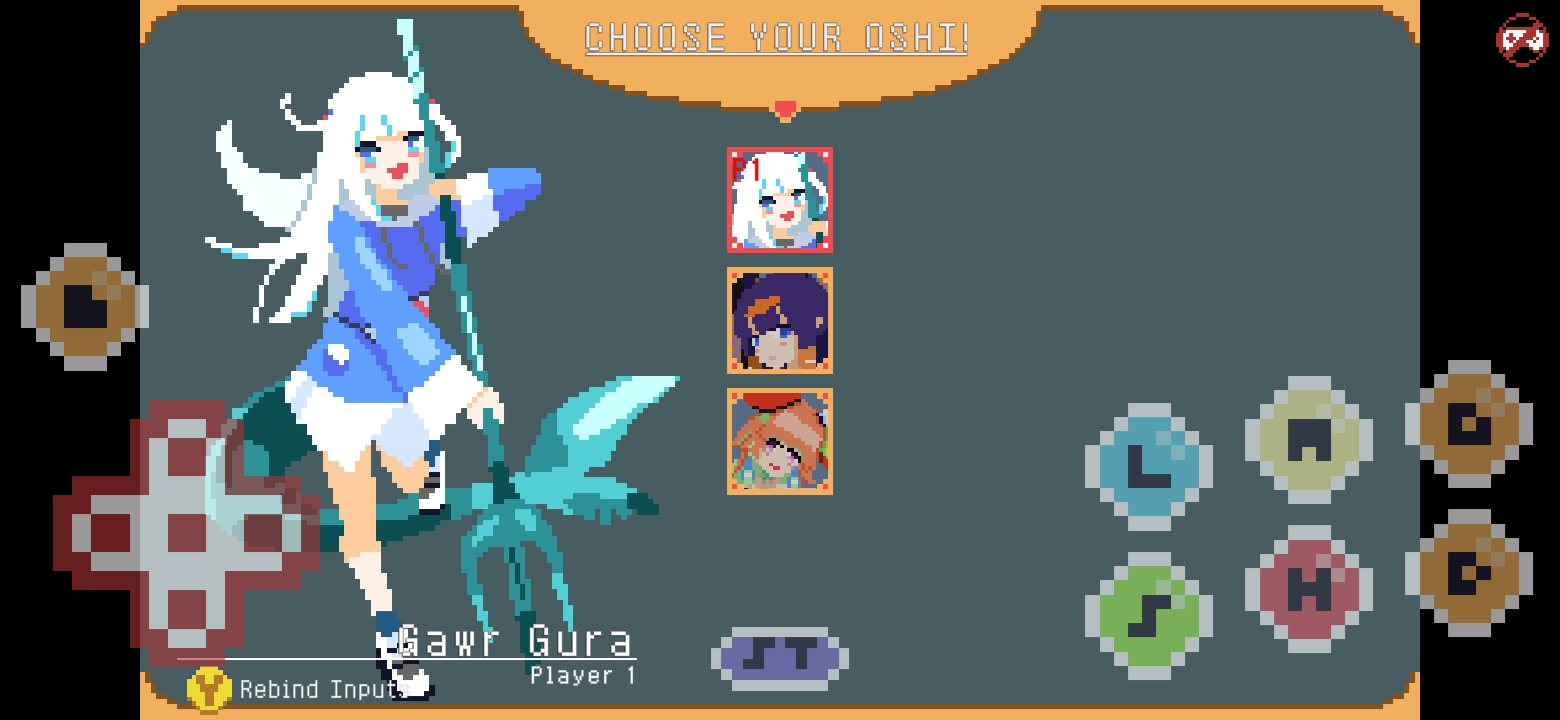 欧西欧西拳(OshiOshiPunch)游戏截图4