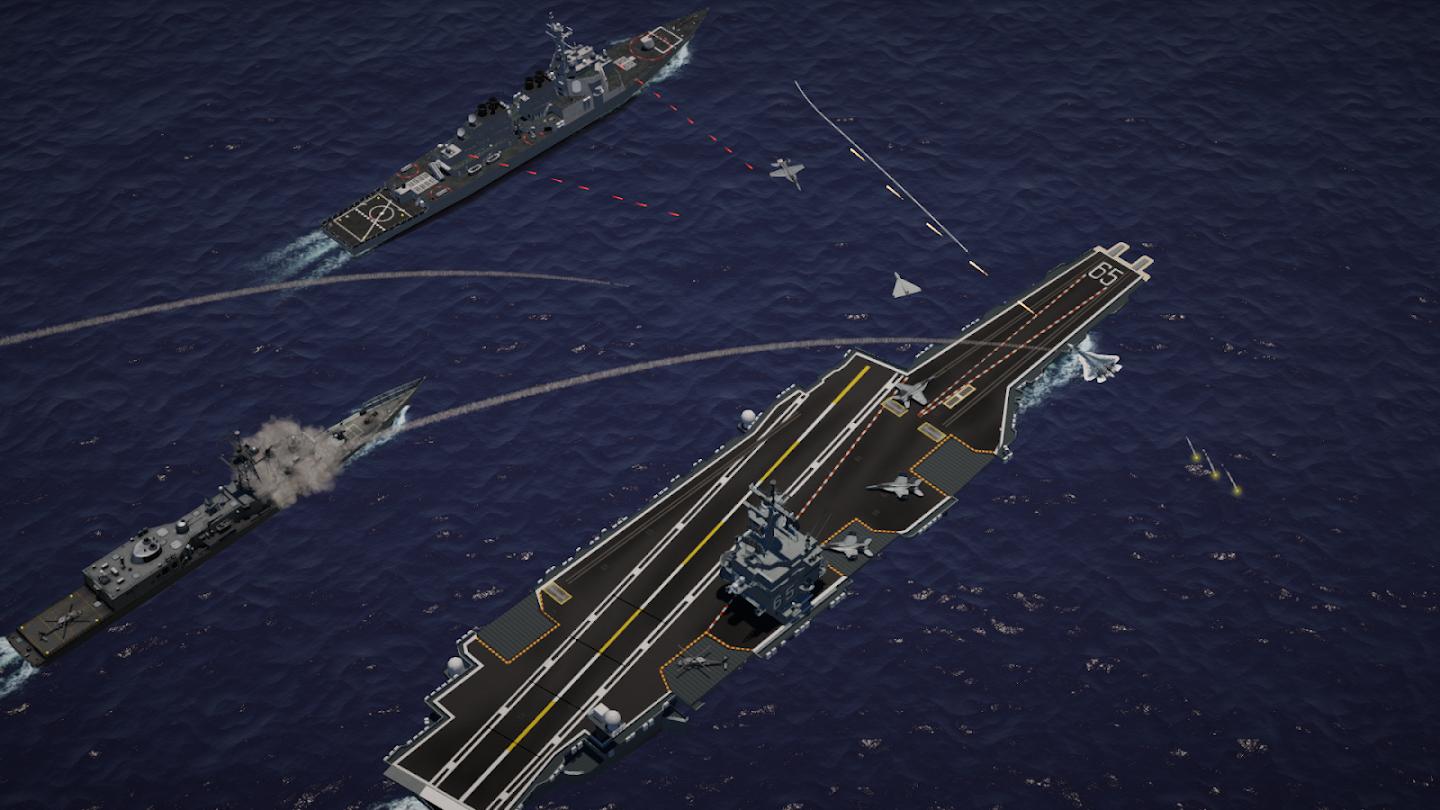 喷气式战斗行动 截图7