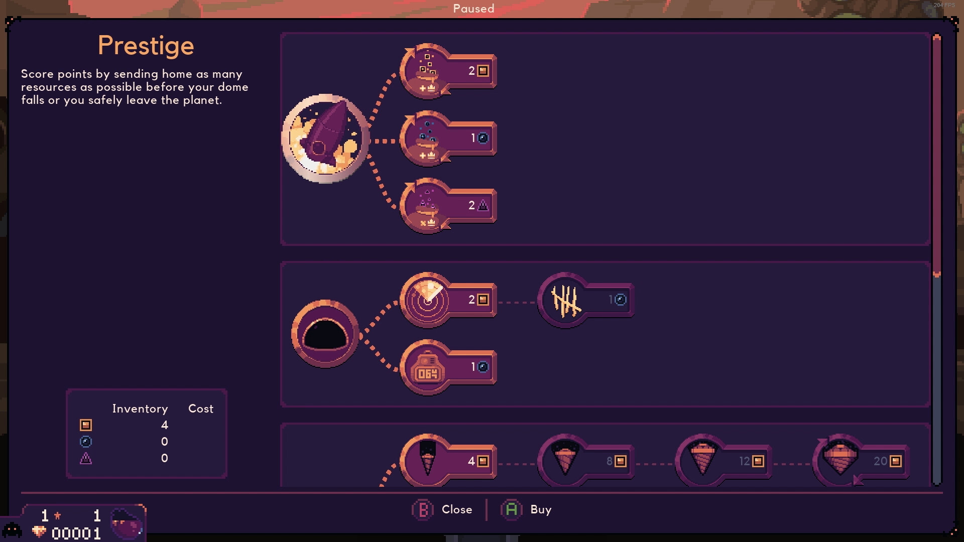 穹顶守护者(Dome Keeper)游戏截图6