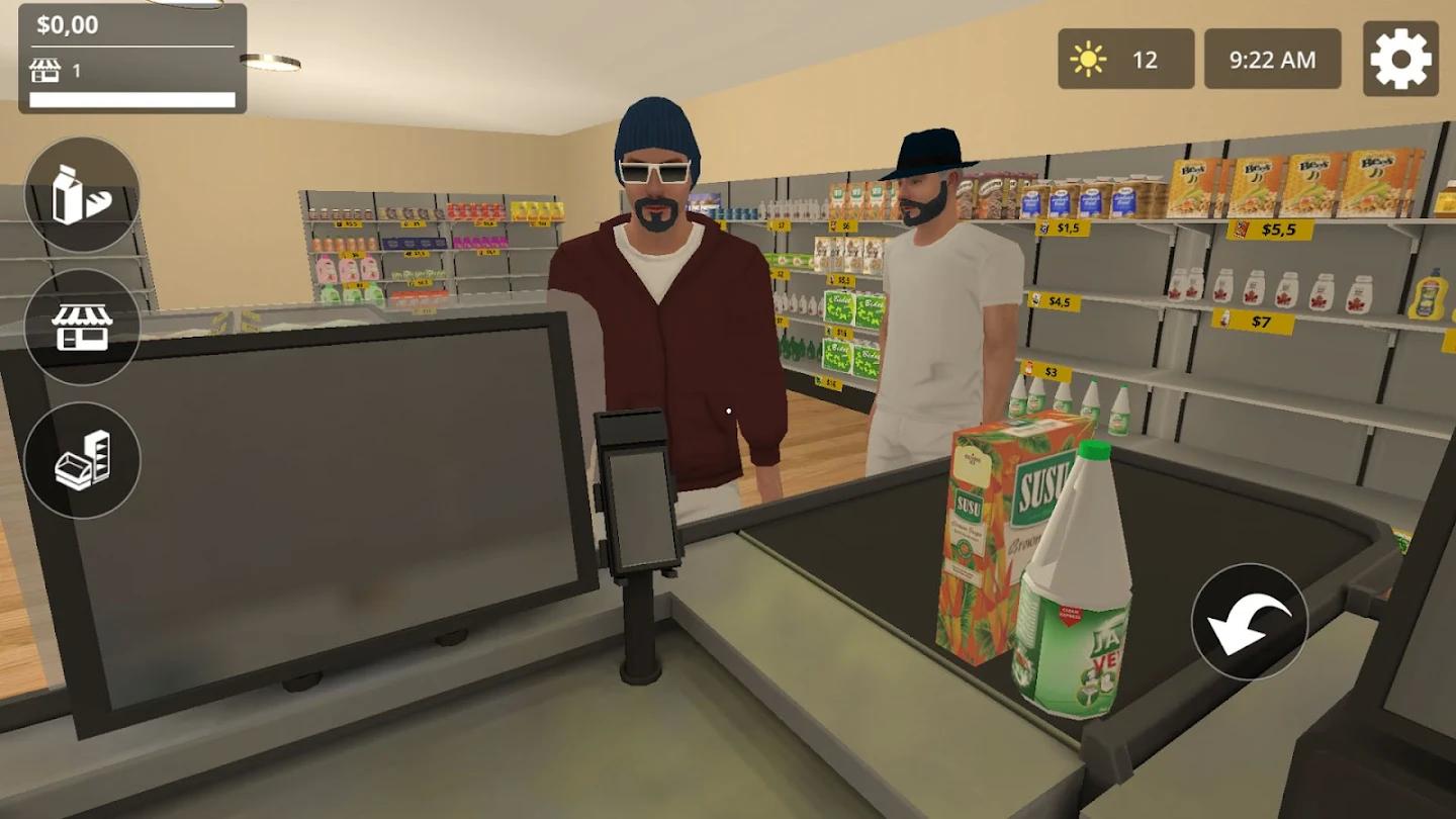 商店模拟器内置菜单(CityShopSimulator)游戏截图2