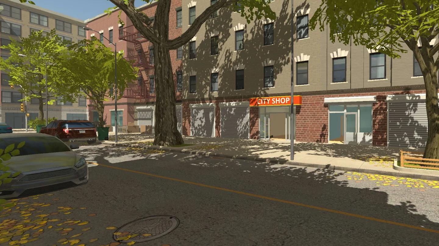 商店模拟器内置菜单(CityShopSimulator)游戏截图5