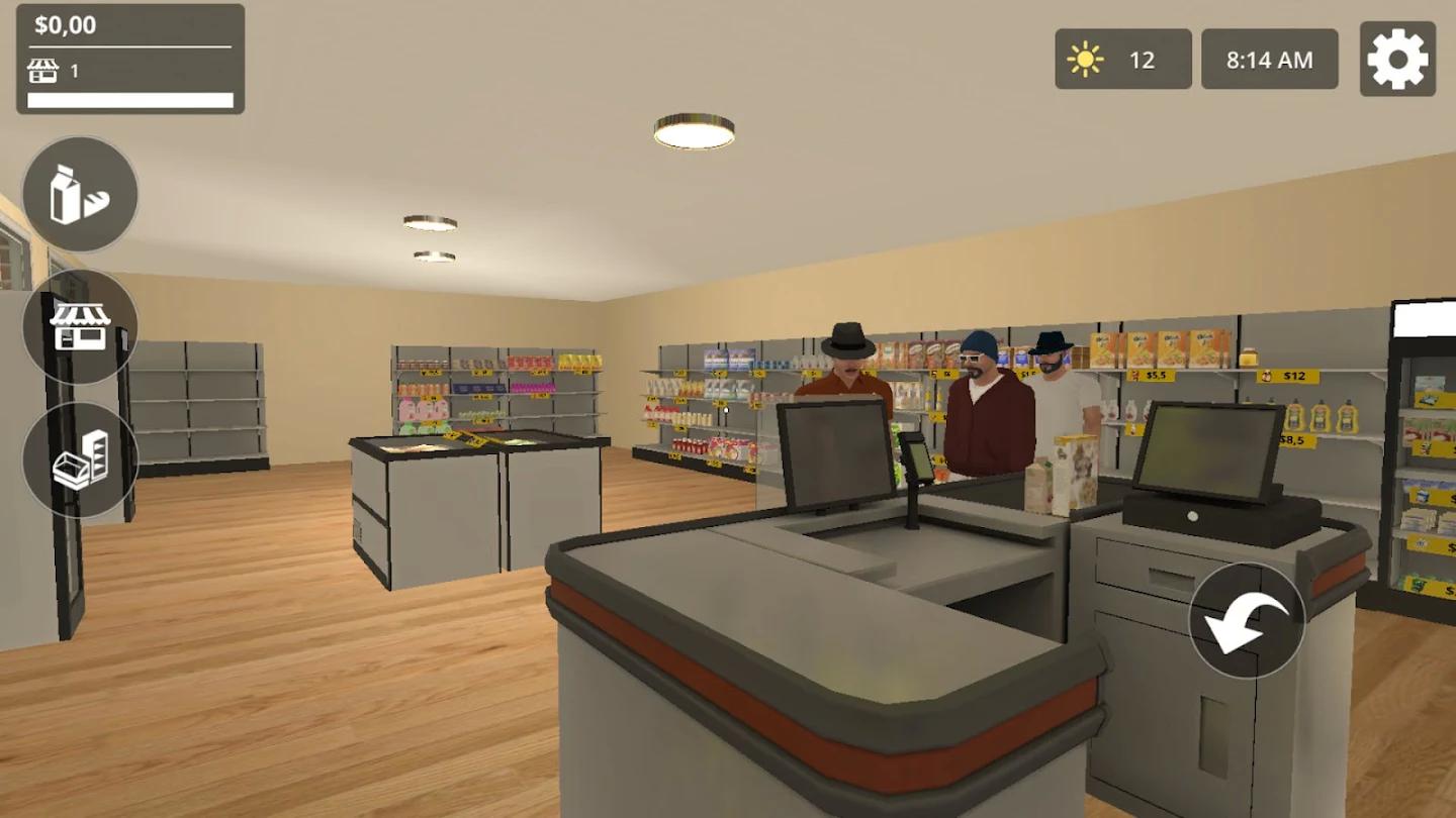 商店模拟器内置菜单(CityShopSimulator)游戏截图6