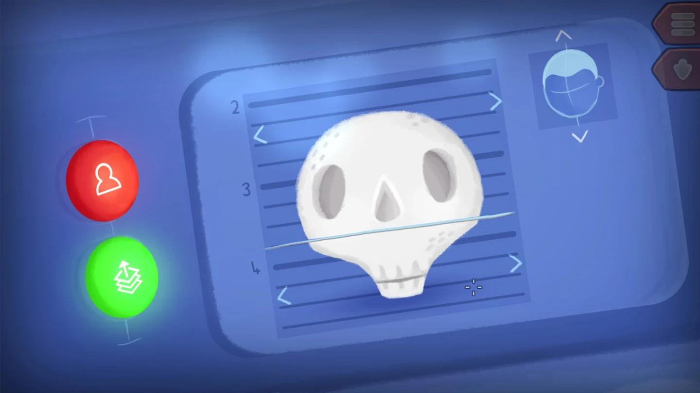 书呆子侦探亨利游戏截图2