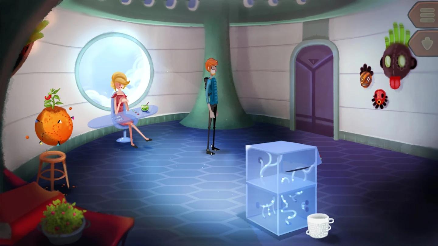 书呆子侦探亨利游戏截图3