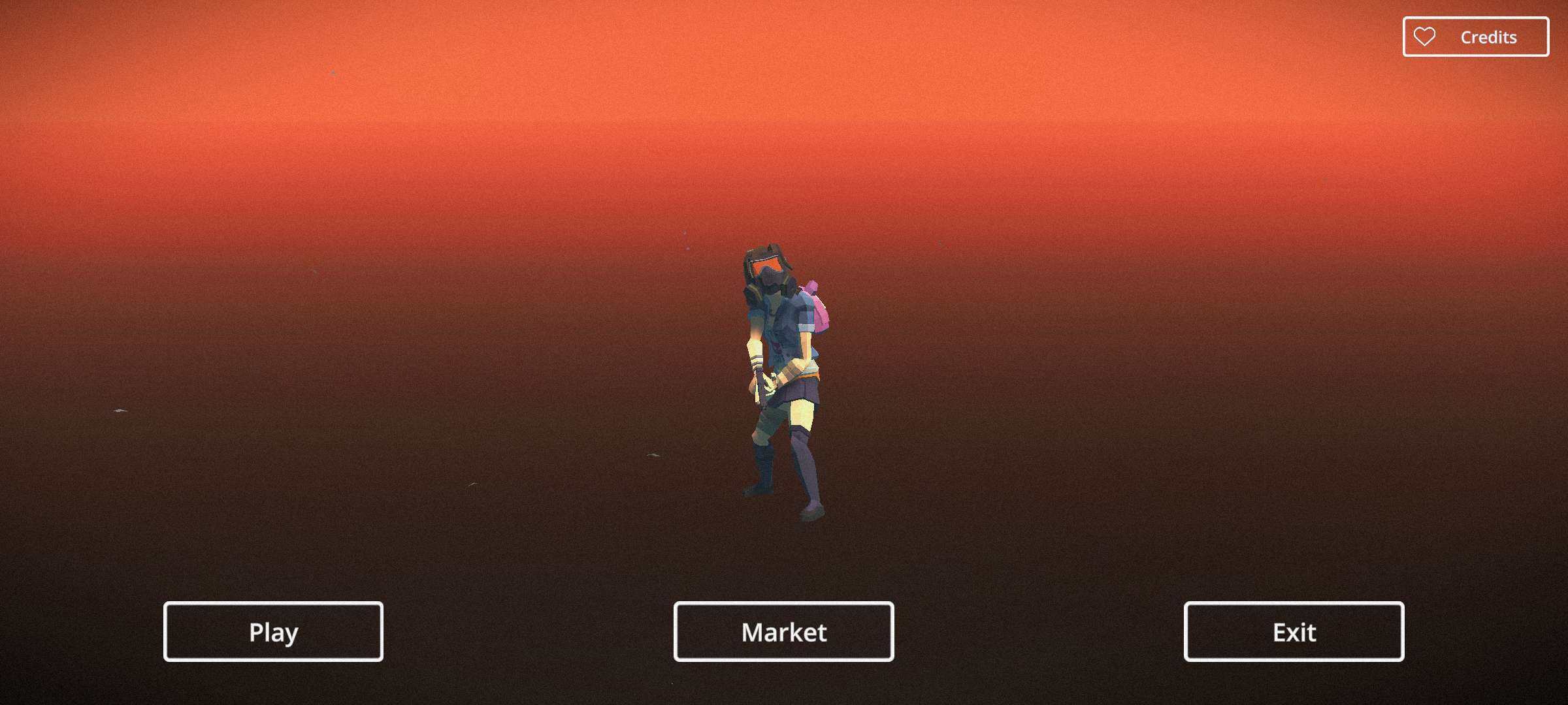 死亡荒原.生存内置菜单(Wasteland)游戏截图1