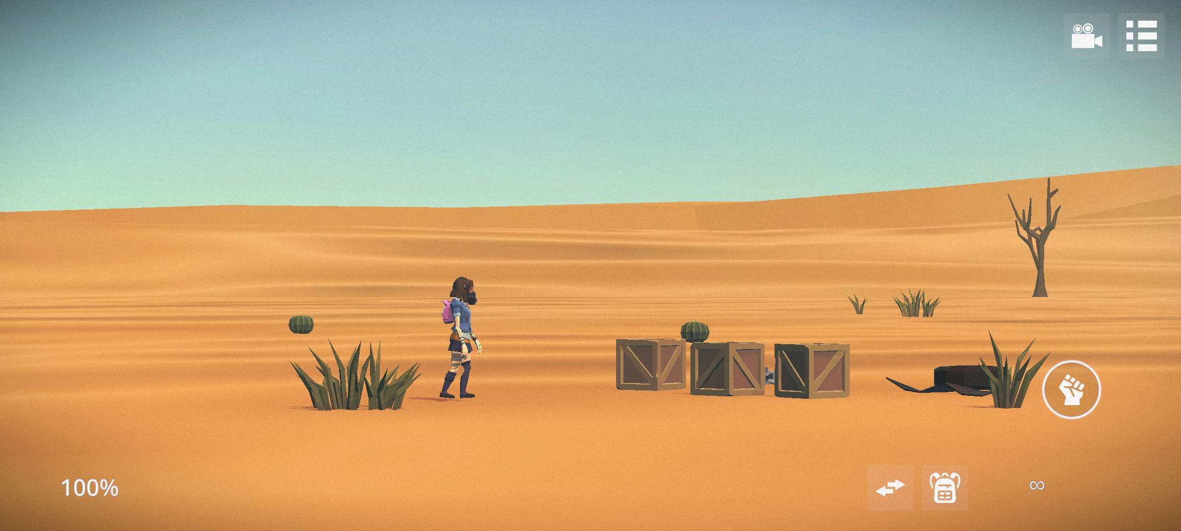 死亡荒原.生存内置菜单(Wasteland)游戏截图2