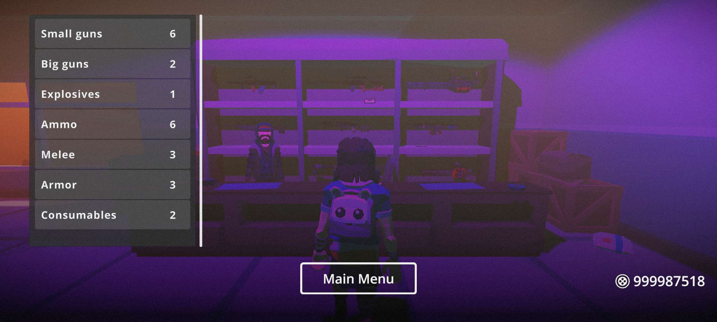 死亡荒原.生存内置菜单(Wasteland)游戏截图3