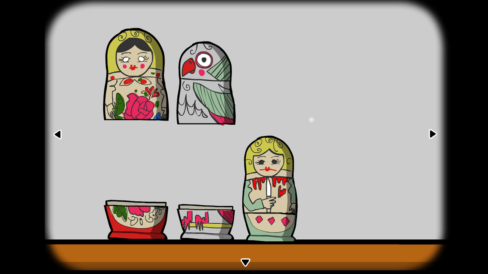 逃离方块：23号案件(Cube Escape: Case 23)游戏截图3