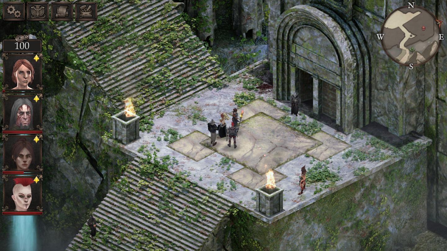 旺迪尔：谎言的瘟疫游戏截图6