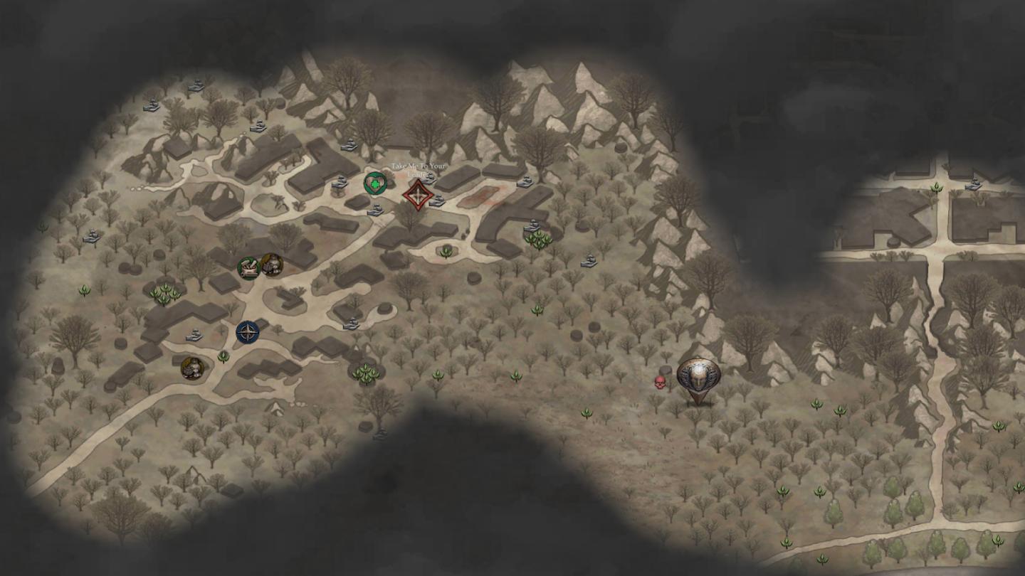 旺迪尔：谎言的瘟疫游戏截图7