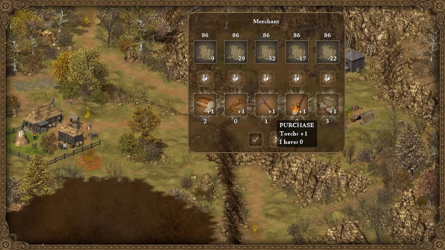 王国英雄游戏截图3