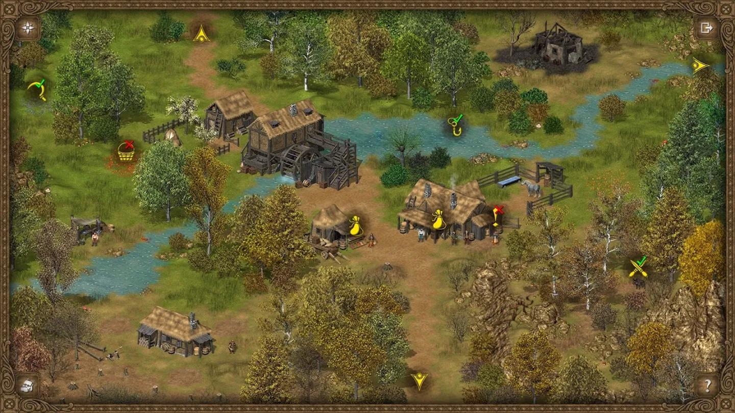 王国英雄游戏截图5