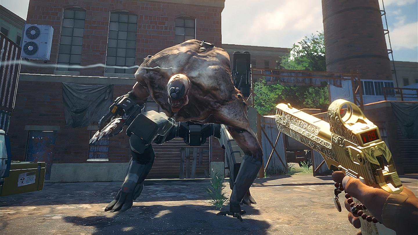 亡者征程游戏截图3