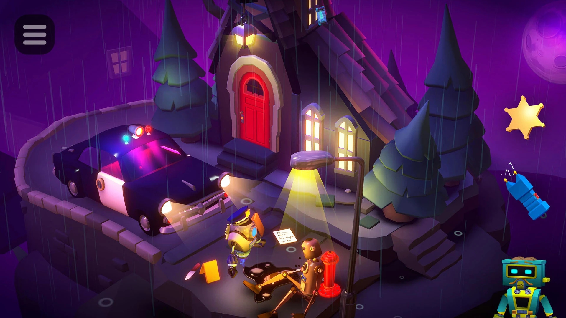 微型机器人(Tiny Robots Portal Escape)游戏截图4