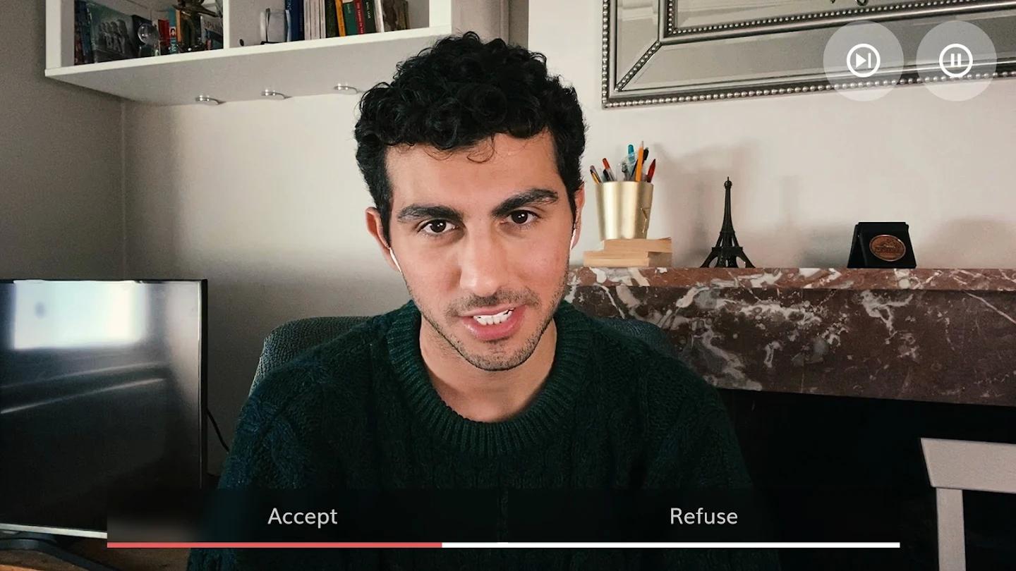 五个约会游戏截图2