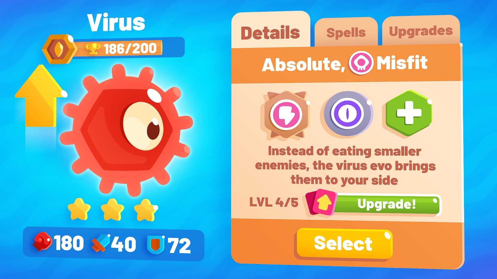 小小分裂内置菜单(EvoPop) 截图3