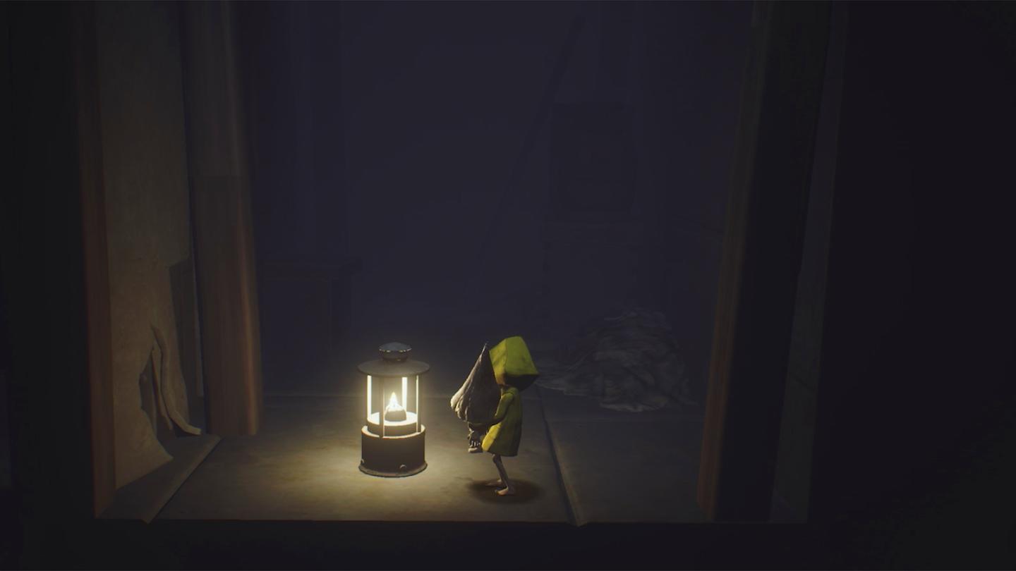 小小梦魇(Little Nightmares)游戏截图4