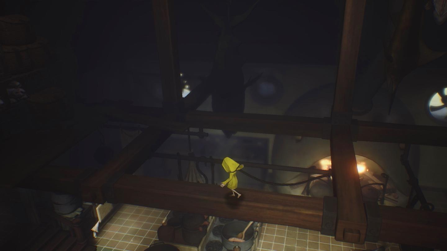 小小梦魇(Little Nightmares)游戏截图5